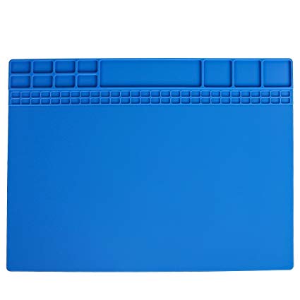 Anti-Static Rubber Silicon Work Pad