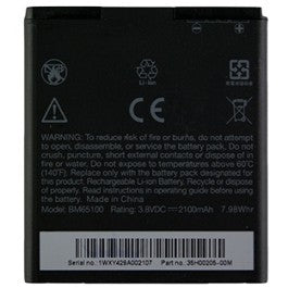HTC Desire 601 Battery BM65100 - 2100 mAh