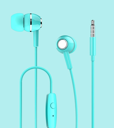 Fshang Smartphones Headset - A5 Series - Blue