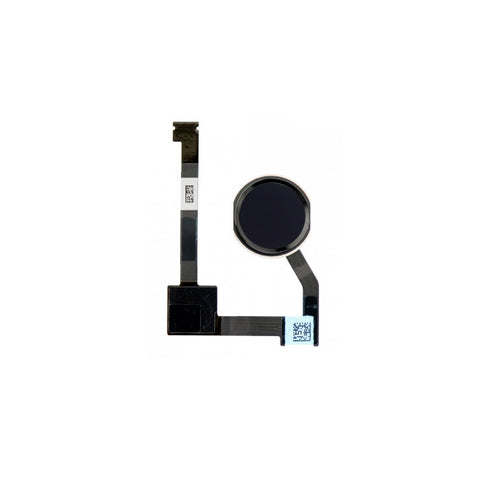 Apple iPad Air 2 Home button Flex Cable + Button  Black