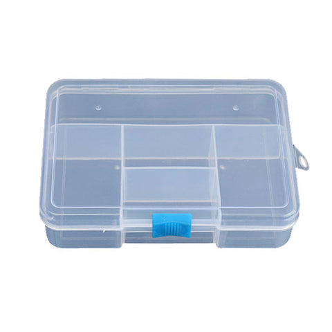 Multi-Function - Storage Box - Clear