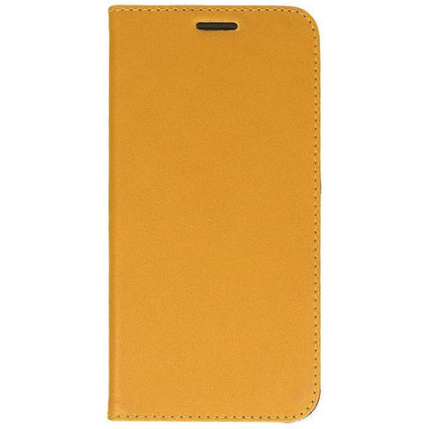Valenta iPhone 5S/iPhone 5G/iPhone SE Book Case - Camel
