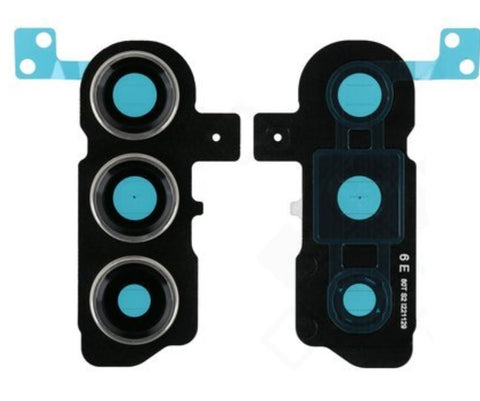 Samsung SM-S916B Galaxy S23 Plus Camera Lens Frame - GH82-30473B - Cream