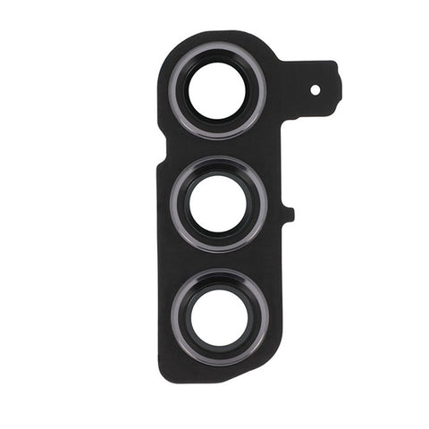 Samsung SM-S921B Galaxy S24 Camera Lens Frame - GH98-48856A - Black