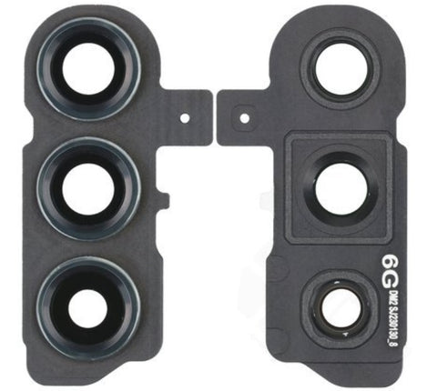 Samsung SM-S916B Galaxy S23 Plus Camera Lens Frame - GH82-30473C - Green