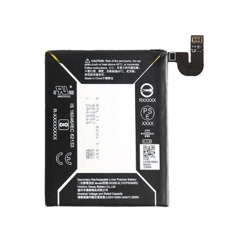 Google Pixel 3a (G020A/E/F/G/H) Battery G020E-B - 3000 mAh
