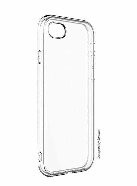 Swissten Samsung SM-S911B Galaxy S23 Clear Jelly TPU Case - 32802883 - 1.5mm - Transparant