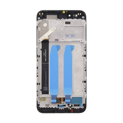Xiaomi Mi A1 (MDG2) LCD Display + Touchscreen + Frame - Black