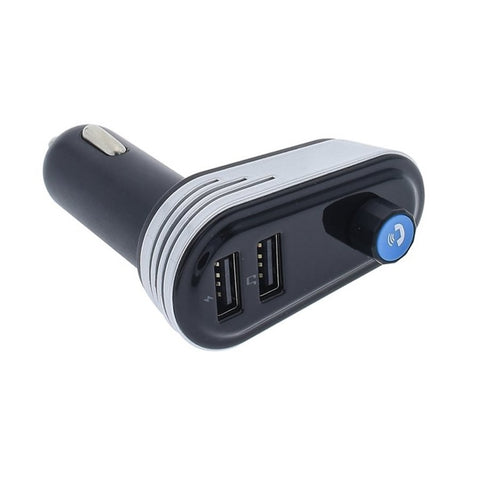 Earldom Wireless in-car Bluetooth Stereo FM Transmitter - M26