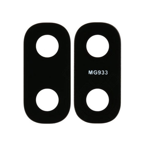 Samsung SM-A105F Galaxy A10/SM-A205F Galaxy A20/SM-A305F Galaxy A30/SM-A405F Galaxy A40/SM-M105F Galaxy M10 Camera lens Black