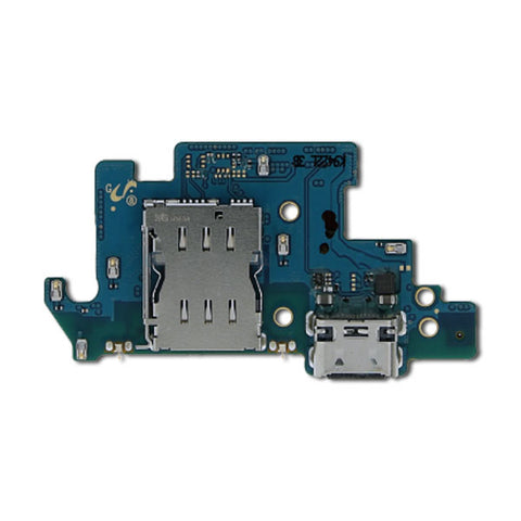 Samsung SM-A805F Galaxy A80 Charge Connector Board