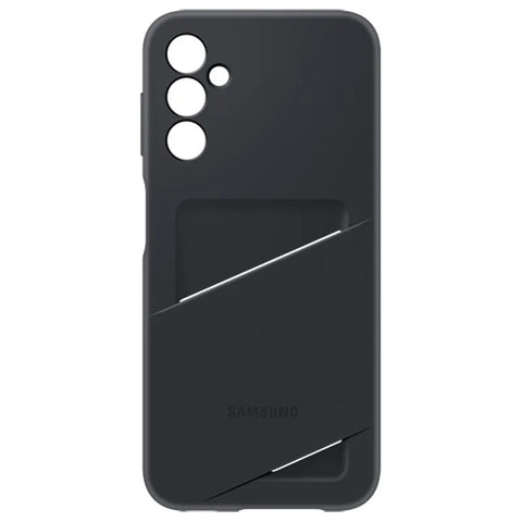 Samsung SM-A146B Galaxy A14 Card Slot Cover - EF-OA146TBEGWW - Black