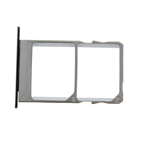 Nokia 3.1 (TA-1049) Simcard holder + Memorycard Holder MEES252004A Black