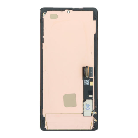 Google Pixel 7 Pro (GP4BC) LCD Display + Touchscreen + Frame - Black