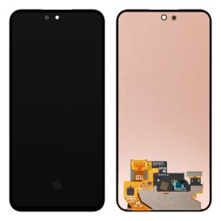 Samsung SM-S711B Galaxy S23 FE LCD Display + Touchscreen - Pulled - Grade C  - NO FRAME - Black