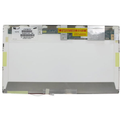 Laptop LCD Screen 15.6 inch (1366X768) Glossy 30-pin LVDS - LTN156AT01