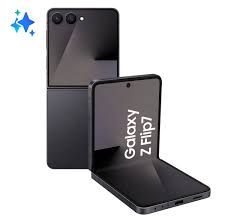 Samsung SM-F766B Galaxy Z Flip 7 - 256GB - New (Sealed) - Black