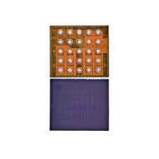 Apple iPhone 11/iPhone 11 Pro/iPhone 11 Pro Max/iPhone 12 Mini/iPhone 12/iPhone 12 Pro/iPhone 12 Pro Max/iPhone 13 Mini/iPhone 13/iPhone 13 Pro/iPhone 13 Pro Max/iPhone 14/iPhone 14 Plus/iPhone 14 Pro/iPhone 14 Pro Max IC Chip