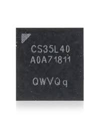 Samsung N970F Galaxy Note 10 Audio IC - CS35L40
