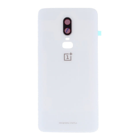 OnePlus 6 (A6003) Backcover 1071100109 Silk White