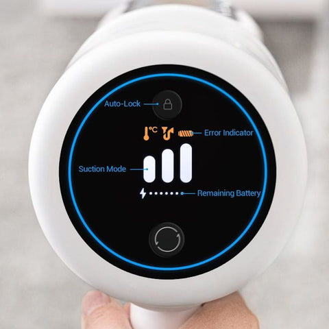 Xiaomi Dreame P10 Pro Cordless Stick Vacuum Cleaner - EU