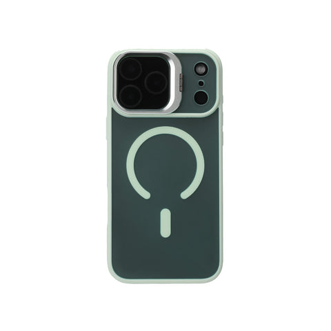 Livon iPhone 17 Pro Max DropSkin - Light Green