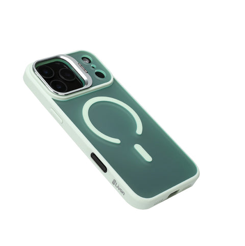 Livon iPhone 17 Pro DropSkin - 17 Pro - Light Green