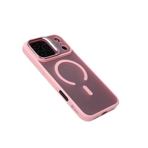 Livon iPhone 17 Pro Max DropSkin - Pink