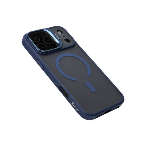 Livon iPhone 17 Pro Max DropSkin - Blue