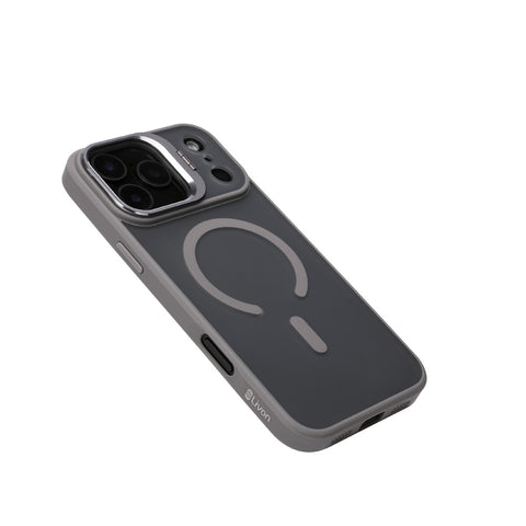 Livon iPhone 17 Pro Max DropSkin - Grey