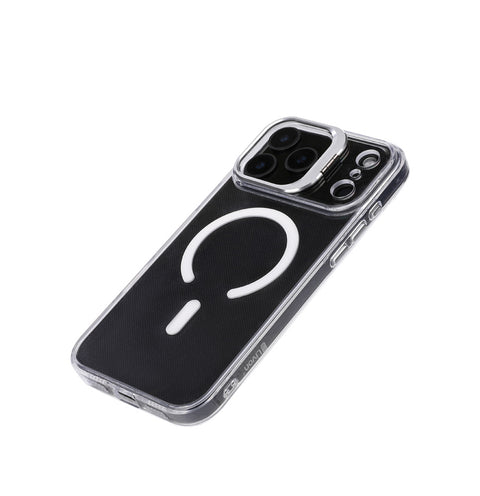 Livon iPhone 17 Pro Max DropSkin - Transparant