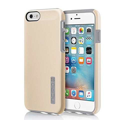 Incipio - iPhone 6G/iPhone 6S - Double Protection Case - Gold