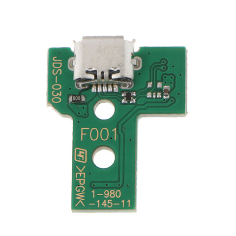Sony DualShock 4 Charge Connector Board - JDS-030