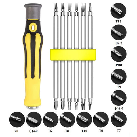 6 in 1 Screwdriver toolkit set for Dyson Vacuum Cleaners