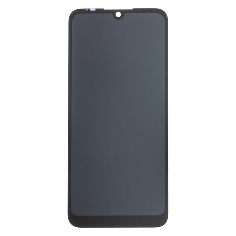 Motorola Moto E6 Plus (XT2025) LCD Display + Touchscreen Black