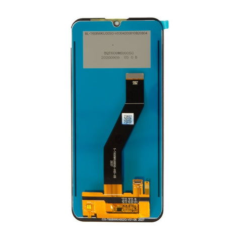 Motorola Moto E6s (XT2053) LCD Display + Touchscreen Black