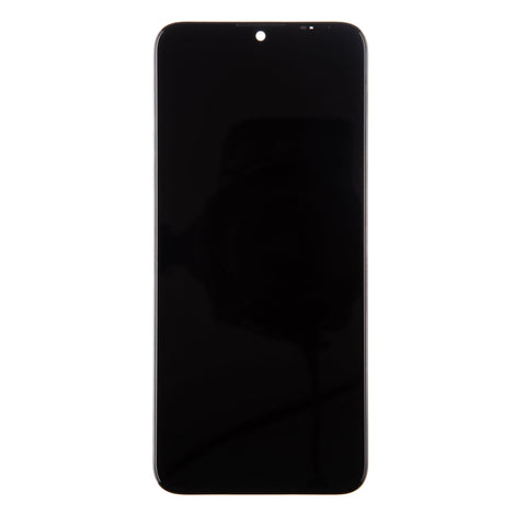 Motorola Moto E7/E7i Power (XT2097-6) LCD Display + Touchscreen + Frame - 5D68C18235 - Black