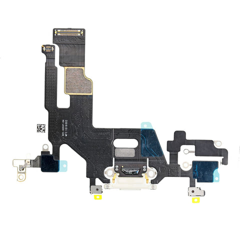 Apple iPhone 11 Charge Connector Flex Cable  White