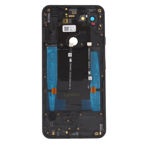 Google Pixel 3a XL (G020B/C/D) Backcover 20GB4BW0003 Jet Black