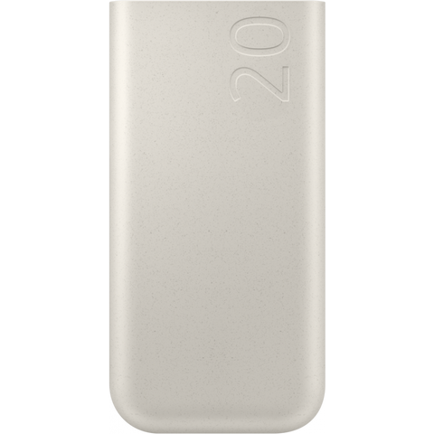 Samsung Triple USB-C Port 45W Super Fast Charging Powerbank - EB-P4520XUEGEU - 20.000 mAh