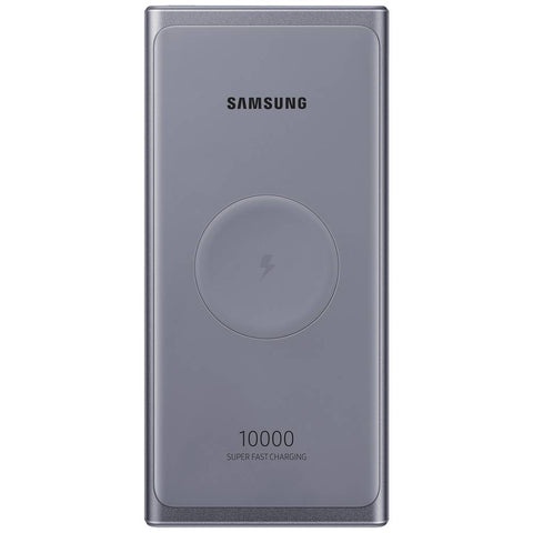 Samsung 25W Super Fast Charging Wireless Powerbank - EB-U3300XJEGEU - 10.000 mAh