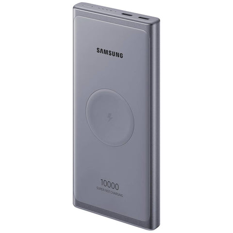 Samsung 25W Super Fast Charging Wireless Powerbank - EB-U3300XJEGEU - 10.000 mAh