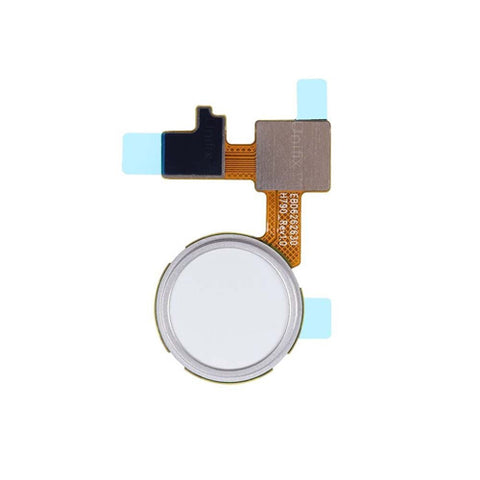 LG Nexus 5x Home button Flex Cable + Button EBD62626301 White