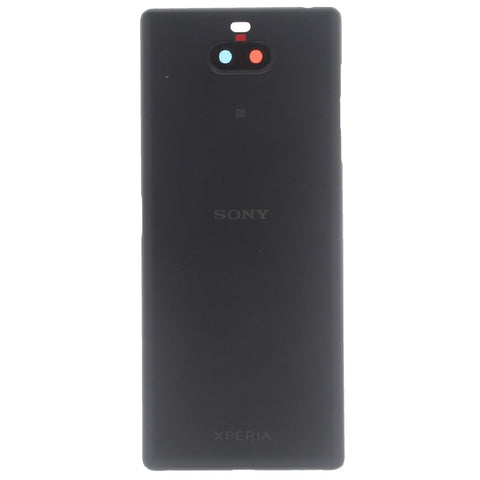 Sony Xperia 10 Plus (I3213, I3223, I4213, I4293) Backcover 78PD1400010 Black