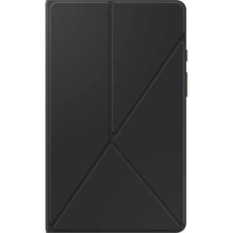 Samsung SM-X110 Galaxy Tab A9 (WiFi)/SM-X115 Galaxy Tab A9 (4G/LTE) Book Cover - EF-BX110TBEGWW - Black