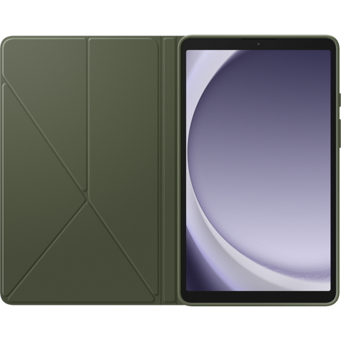 Samsung SM-X110 Galaxy Tab A9 (WiFi)/SM-X115 Galaxy Tab A9 (4G/LTE) Book Cover - EF-BX110TBEGWW - Black