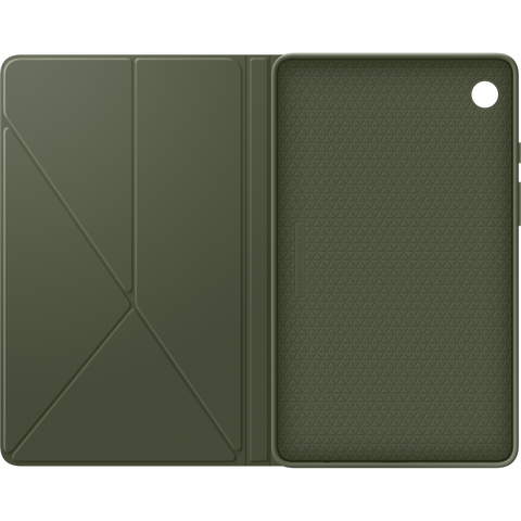 Samsung SM-X110 Galaxy Tab A9 (WiFi)/SM-X115 Galaxy Tab A9 (4G/LTE) Book Cover - EF-BX110TBEGWW - Black