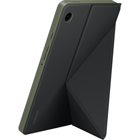 Samsung SM-X110 Galaxy Tab A9 (WiFi)/SM-X115 Galaxy Tab A9 (4G/LTE) Book Cover - EF-BX110TBEGWW - Black