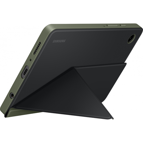 Samsung SM-X110 Galaxy Tab A9 (WiFi)/SM-X115 Galaxy Tab A9 (4G/LTE) Book Cover - EF-BX110TBEGWW - Black