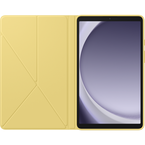 Samsung SM-X110 Galaxy Tab A9 (WiFi)/SM-X115 Galaxy Tab A9 (4G/LTE) Book Cover - EF-BX110TLEGWW - Blue